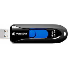 Flash Drive Transcend JetFlash 790 64GB (TS64GJF790K) Black (6148967)