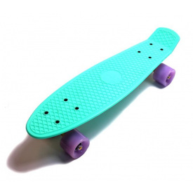 Пенни борд Penny board Turquoise (1819484818)