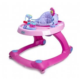 Ходунки-толкатель GoodBaby 2в1 Pink (XB606E-4FSS)