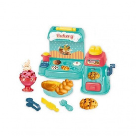 Детское тесто для лепки Colour Toys 6 цветов Разноцветный (146726)