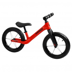 Детский велобег Corso D-704 Indigo 14" Красный (167945)