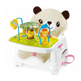 Стульчик Yufeng 46х35х40 см Белый (148674)