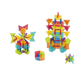 Конструктор Yufeng Builder 224 детали Разноцветный (163328)