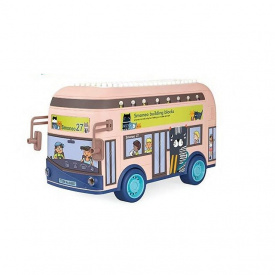 Конструктор Smoneo 136 элементов Multicolor (152625)