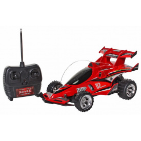 Машина на радиоуправлении Yufeng 3.6V 27 МГц Red (134684)