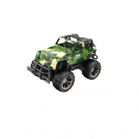 Джип на радиоуправлении Yufeng Off-Road Vehicle 33 х 18 х 16.5 см Green (132995)