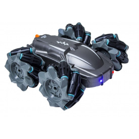 Машинка-багги JZL Stunt Elves 3,7 V Black (1666308833)