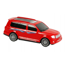 Машинка на радиоуправлении Yufeng High Speed Racing 25.5 х 12 х 10 см Red (134149)