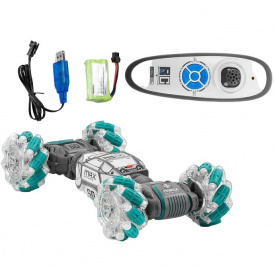 Машина на радиоуправлении Yufeng 3 типа управления 7.4 V Gray (104147)