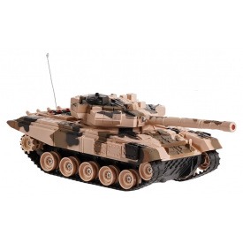 Танк на радиоуправлении Yufeng Battle Tank 4.8 V Камуфляж (119426)