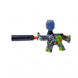 Автомат Yufeng Blaster 48х25 см Разноцветный (1353881457)