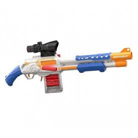 Автомат Yufeng Shell Eject 62х7,5х28,8 см Разноцветный (127993)