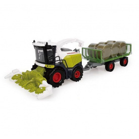 Детский комбайн Yufeng Kawong 42х12х14 см Разноцветный (159859)