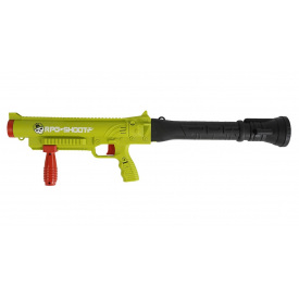 Автомат Yufeng Rocket Gun 60х7х16 см Зеленый (147864)