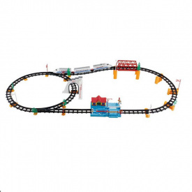 Детская железная дорога Yufeng Экспресс 72 детали White (145746)