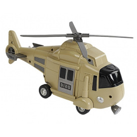 Детский вертолет Yufeng Rescue 1:16 Разноцветный (145465)