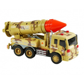 Детская спецтехника WENYI Launcher 1:16 Камуфляж (136821)
