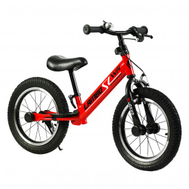 Велобег 14" Corso Lambo Красный (144049)