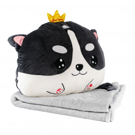 Мягкая игрушка WENYI Кошечка 104х175 см 32 см Разноцветный (126482)