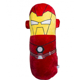 Мягкая игрушка Yufeng Железный человек 50 см Красный (651805077)