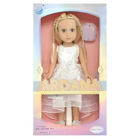Кукла Baby Ardana Модница 45 см White (117582)