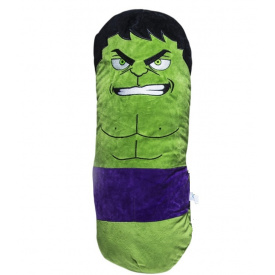 Мягкая игрушка Yufeng Халк 50 см Зеленый (233581529)