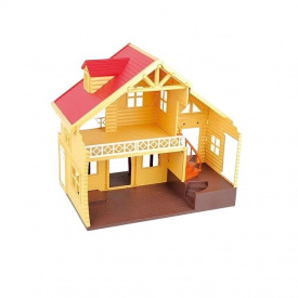 Игрушечная вилла Yufeng Счастливая семья 36х26.5х40 см Разноцветный (55693)