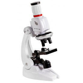 Микроскоп Yufeng Micro 35х10х30 см Белый (112271)