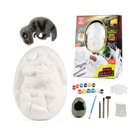 Игровые раскопки Yufeng 18х11х25 см Разноцветный (162707)