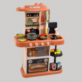 Игровой набор TK Union Group Современная кухня 50 х 21 х 70 см Multicolor (105221)