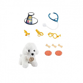 Игрушечная собачка Yufeng 8 элементов Разноцветный (142986)