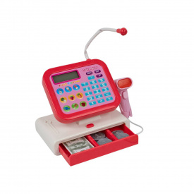 Игровой набор JIN YU Кассовый аппарат 24 элемента Multicolor (137328)