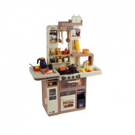 Детская кухня TK Union Group Мини-шеф 75 элементов Коричневый (159741)