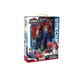 Игрушечный трансформер Yufeng Armored Warrior 33х9х42 см Разноцветный (162741)