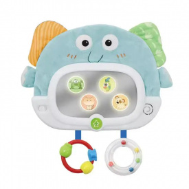 Игрушечная погремушка Baby Sunki 23х3х19 см Разноцветный (152373)