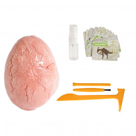 Игровые раскопки Yufeng 12 фигурок 12 карточек Разноцветный (155609)