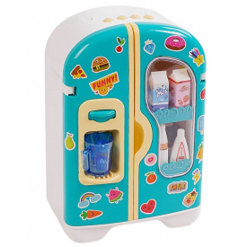 Холодильник Yufeng 14 х 11 х 23 см Turquoise (151402)