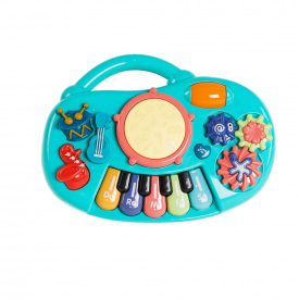 Игровой набор TK Union Group Пианино 28 х 7 х 20 см Разноцветный (117011)