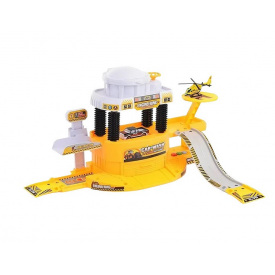 Игровая автомойка Six-Six Zero 46х35х26 см Желтый (160677)