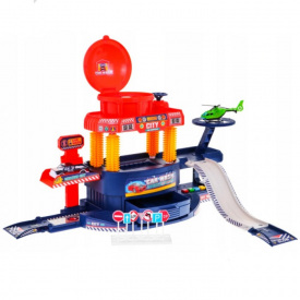 Игровая автомойка Six-Six Zero 46х35х26 см Разноцветный (160678)