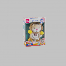 Игровой набор TK Union Group Мягкая погремушка 13 х 4 х 18 см Разноцветный (108759)