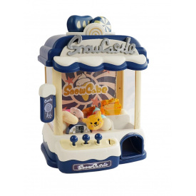 Игровой автомат BaoBoi JiaoShi 25х21х36 см Синий (162545)