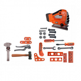 Игровая пила Cayee 21.5х6.5х16 см Оранжевый (164955)