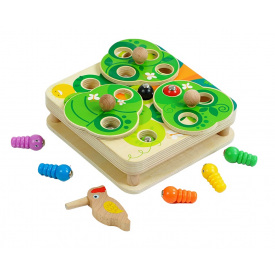 Логическая игра Pretty Bear 24х5х17 см Разноцветный (153169)