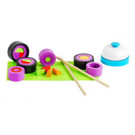 Сортер WENYI Суши 42х8х10 см Разноцветный (109508)