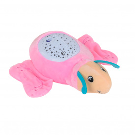 Ночник Yufeng Бабочка FunMuch Pink (80333)