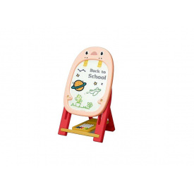 Детский мольберт Artist 32.5 х 30 х 62 см Pink (135610)