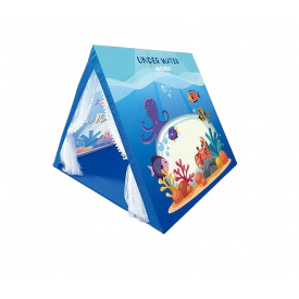 Детская палатка Play Tent Подводный мир 120 х 120 х 105 см Multicolor (151092)
