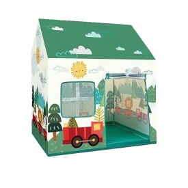 Детская палатка Play Tent Домик 95 х 71 х 105 см Multicolor (151091)