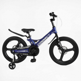 Детский велосипед 20" Corso Connect Темно-синий (162134)
